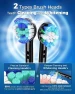 Превью Rotating Electric Toothbrush for Adults — Electric Toothbrush Heads, TEETHEORY
