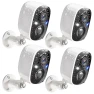 Превью Security Cameras Wireless Outdoor 4 Pack — Outdoor Security Cameras, GMK