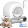 Превью Self Cleaning Cat Litter Box — Waste Bins, SUANPOT