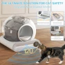Превью Self Cleaning Cat Litter Box — Waste Bins, SUANPOT