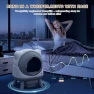 Превью Self-Cleaning Litter Box with App Control and Safety Sensor — Self-Cleaning, Greesum