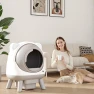 Превью Self-Cleaning Litter Box with App Control and Safety Sensor — Self-Cleaning, Greesum