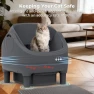 Превью Self Cleaning Litter Box — Waste Bins, KITPLUS