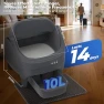 Превью Self Cleaning Litter Box — Waste Bins, KITPLUS
