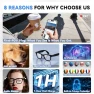 Превью Smart Glasses with Camera and AI Assistant — Smart Glasses, Warchody