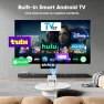 Превью Smart Mini Projector with WiFi and Bluetooth — Home Theater Projectors, YINCODI