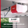 Превью Ultra-Quiet Smart Belt Drive Garage Door Opener with Wi-Fi and Battery Backup, Craftsman