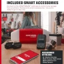 Превью Ultra-Quiet Smart Belt Drive Garage Door Opener with Wi-Fi and Battery Backup, Craftsman