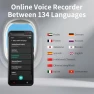 Превью Voice Recorder with AI Transcription, Summary, Translation, and Playback — Voice Recognition & Productivity Software, Rpbznr