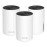Превью Wi-Fi 6E Tri-Band Whole-Home Mesh System, 3-Pack — Routers, TP-Link