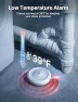 Превью Wi-Fi Water Leak Detector with Low-Temperature Sensor — Water Leak Detection Systems, X-Sense