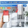 Превью WiFi Water Leak Detector with Cable — Water Leak Detection Systems, BSEED