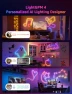 Превью AI Smart RGB Rope Lights — LED Strips, Lepro