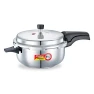 Превью Alpha Deluxe Induction Base Stainless Steel Deep Pressure Pan — Electric Pressure Cookers, Prestige