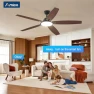 Превью Ceiling Fan with Lights — Ceiling Fans & Accessories, Amico