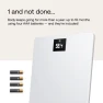 Превью Digital Wi-Fi Smart Scale with Automatic Smartphone App Sync — Weight Management Tools, Withings