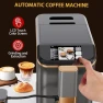 Превью Espresso Maker With Milk Frother — Coffee & Espresso Combos, GustoWave