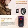 Превью Fitness Tracker Watch — Smart Watch, GLPYR