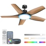 Превью Low Profile Ceiling Fan with Lights — Ceiling Fans, Dreo