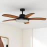 Превью Low Profile Ceiling Fan with Lights — Ceiling Fans, Dreo