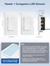 Превью Multi-Location Dimmer Light Switch — Smart Switch, ELEGRP
