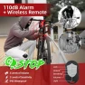 Превью Smart Alarm Bike Lock — Cable, BANGTING