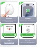 Превью Smart Bluetooth Key Finder — Item Locators, FLYRUIT