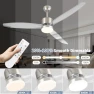 Превью Smart Ceiling Fan with Light — Ceiling Fans, OKELI