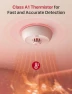 Превью Smart Heat Alarm with 10-Year Sealed Battery — Home Climate Control, X-Sense