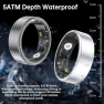 Превью Smart Ring Health Fitness Tracker — Smart Rings, viohead