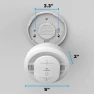 Превью Smart Smoke and Carbon Monoxide Detector — Gas & CO Detectors, Kidde