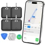 Превью Smart Tracker Tags 4-Pack — Item Locators, bihipe