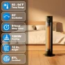 Превью Tower Space Heater with Offline Voice Control — Portable Heating Solutions, Emerson
