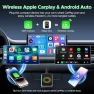 Превью Wireless Carplay and Android Auto Adapter with Video Streaming — USB, LAMTTO