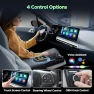 Превью Wireless Carplay and Android Auto Adapter with Video Streaming — USB, LAMTTO
