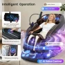 Превью 4D Music Rhythm Massage Chair Full Body with Zero Gravity, SL-Track Shiatsu Recliner, Knee Heating Blanket, AI Voice,... — Beds & Tables, KTENTITO