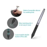 Превью Battery-Free Stylus — Styluses & Digital Pens, Huion