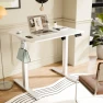 Превью Electric Standing Desk with Splice Board — Office, ERGOMAKER