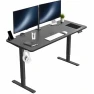 Превью Electric Standing Desk — Mounts, VIVO