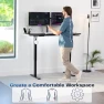 Превью Electric Standing Desk — Mounts, VIVO