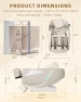 Превью Full Body Zero Gravity Massage Chair with Body Scan, 4D Shiatsu, Heated, AI Voice Control, Bluetooth Speaker — Chairs, RelaxRelife