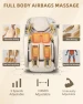 Превью Full Body Zero Gravity Massage Chair with Body Scan, 4D Shiatsu, Heated, AI Voice Control, Bluetooth Speaker — Chairs, RelaxRelife