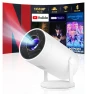 Превью Mini Projector with WiFi and Bluetooth — Home Theater Projectors, TryLand