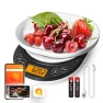 Превью Smart Digital Food Scale with Nutritional Calculator — Weight Management Tools, UNIWEIGH