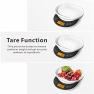 Превью Smart Digital Food Scale with Nutritional Calculator — Weight Management Tools, UNIWEIGH
