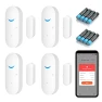 Превью Smart Door Sensor Alarm Wireless — Smart Home Security, Molczov