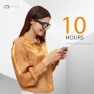Превью Smart Glasses with Bluetooth Speaker and Voice Control — Smart Glasses, OhO sunshine