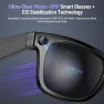 Превью Smart Glasses with Camera, Translation, and AI Assistant — Smart Glasses, Demabon