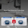 Превью Smart Leak Shut-Off System with Dual Sensors — Water Leak Detection Systems, iSpring