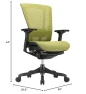 Превью Smart Motion Mesh Office Chair — Desk Chairs, Raynor